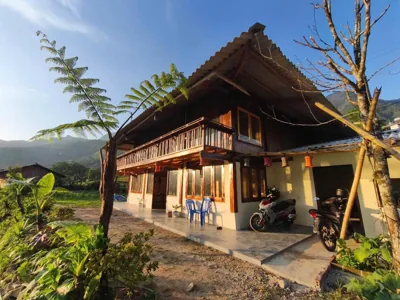 Superior Chalet — ZOZO Sapa Homestay & Trekking