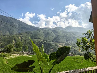 Family Bungalow — ZOZO Sapa Homestay & Trekking